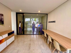 Reception - 204Oasis Urbano Con Terraza (Bogotá)