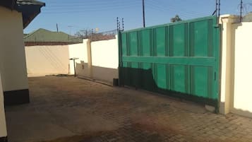 House | Property grounds