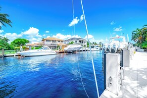 Marina/club náutico