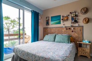 1 soverom og wi-fi (inkludert)