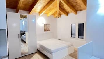 1 Schlafzimmer, Bügeleisen/Bügelbrett, WLAN, Bettwäsche