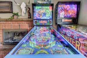 Salle de jeux