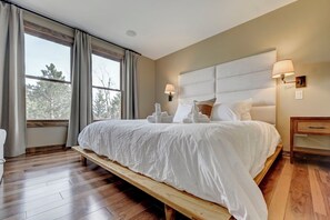 3 chambres, bureau, fer et planche à repasser, Wi-Fi gratuit