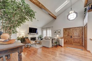 Smart-TV, peis, videospill og PC-skjermer