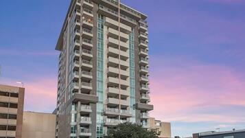 Bagian depan properti