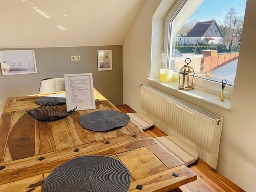 Ferienhaus Seenah - Wohnung Qualle