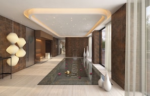 Couples treatment rooms, hot stone massages, deep-tissue massages - SEANERGY HOTEL (Netanya)