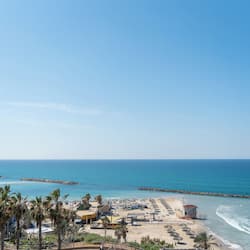 Beach/ocean view