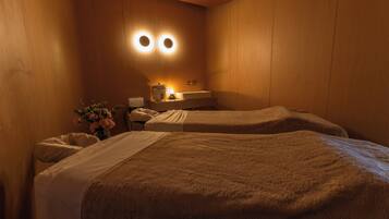 Perawatan spa