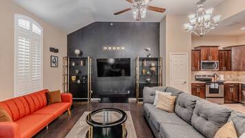 Apartamento | 3 quartos