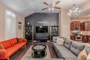 Apartamento | 3 quartos