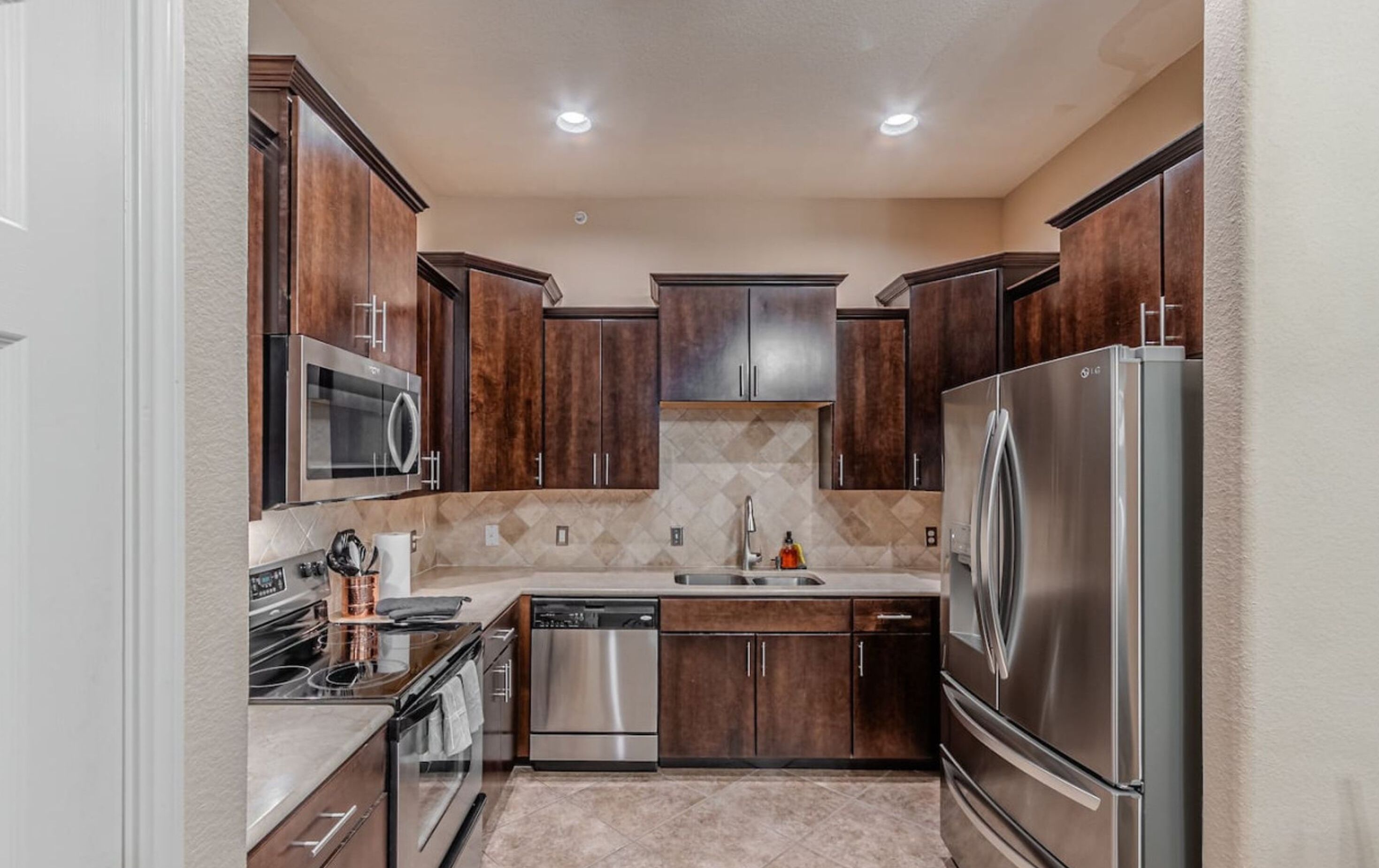 House | Private kitchen