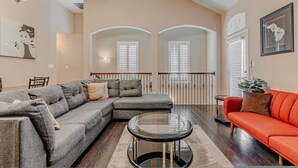 3 habitaciones 