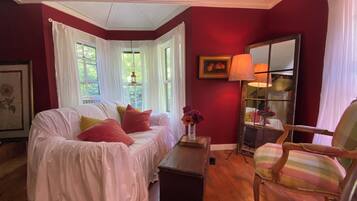 2 soveværelser, strygejern/strygebræt, gratis Wi-Fi, sengetøj