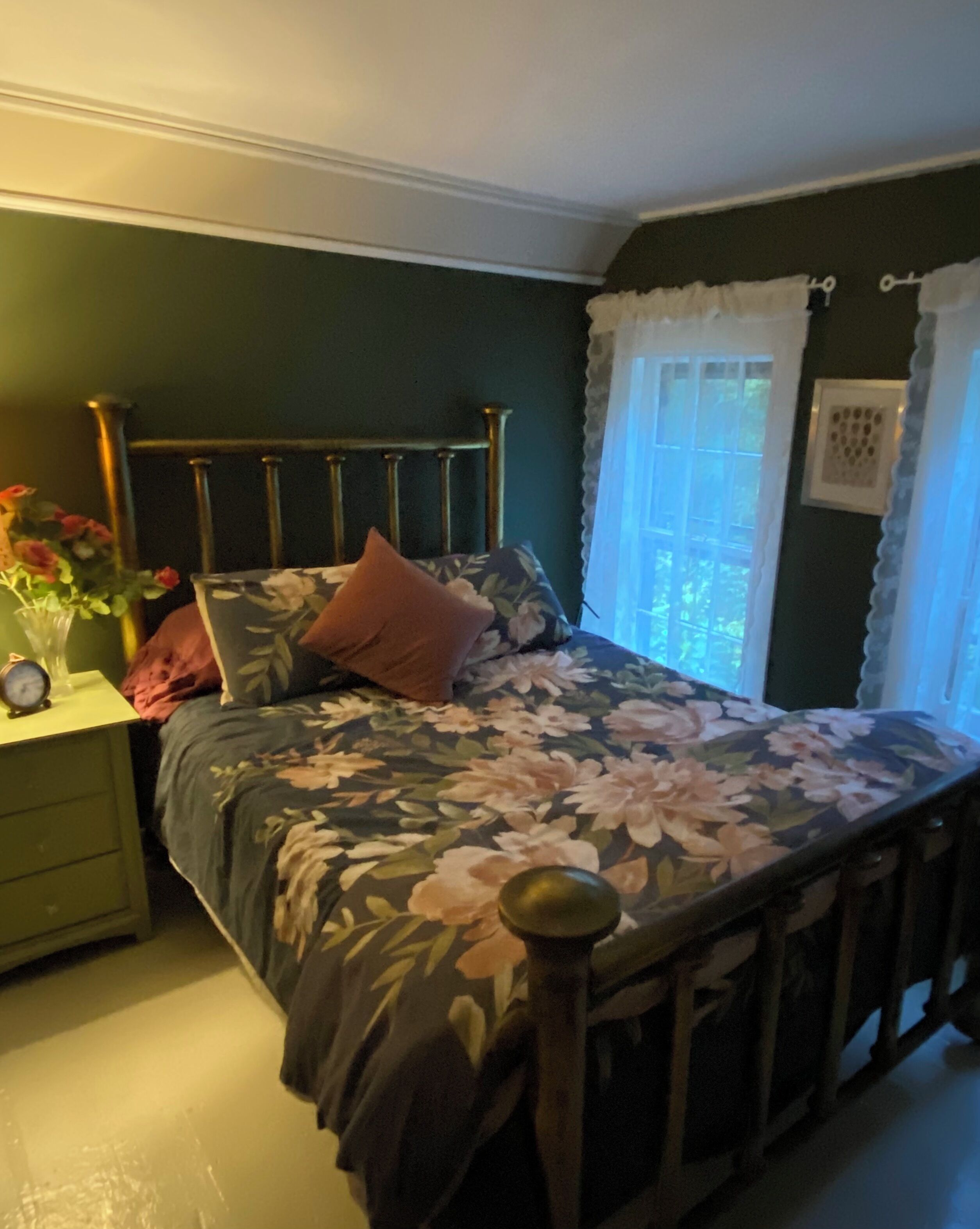 2 soveværelser, strygejern/strygebræt, gratis Wi-Fi, sengetøj