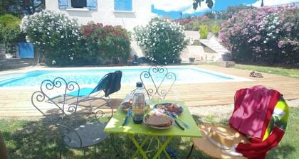 Chambres D'hôtes La Magnanerie