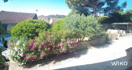 Chambres D'hôtes La Magnanerie