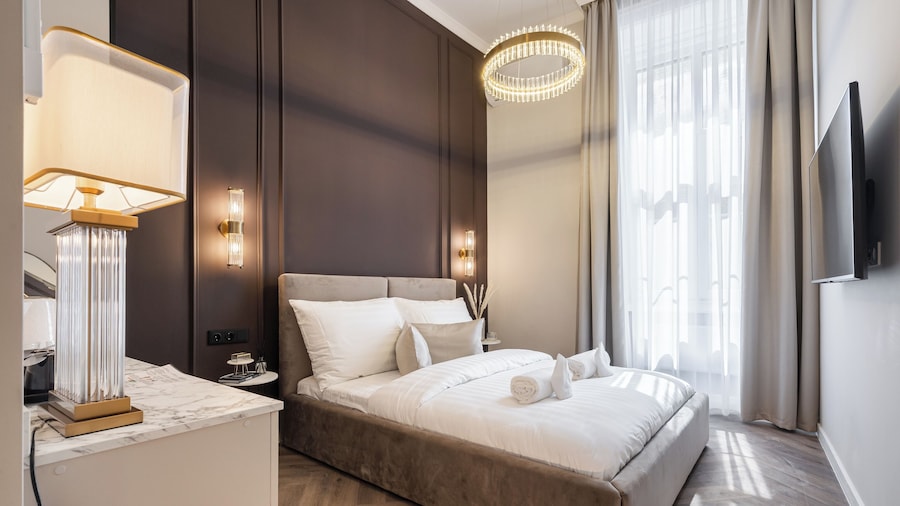 Timeless Boutique Suites by BQA