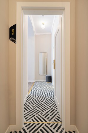 Deluxe-Doppelzimmer, 1 Queen-Bett und Schlafsofa