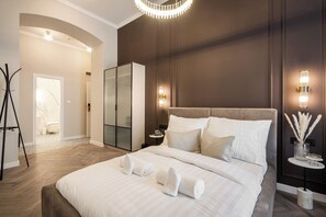Deluxe Double Room, 1 Queen Bed with Sofa bed - Timeless Boutique Suites by BQA (Budapest)