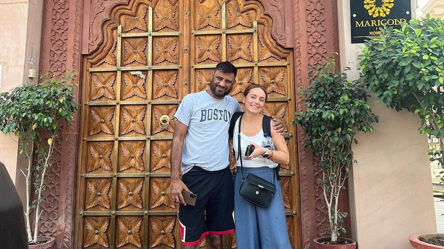 Marigold Inn homestay