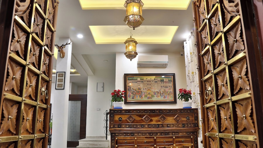 金盏花客栈民宿