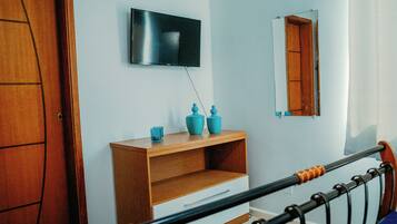 Verdunkelungsvorhänge, kostenloses WLAN