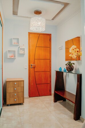 Luxury Room, 1 Bedroom, Air conditioning | Blackout drapes, free WiFi