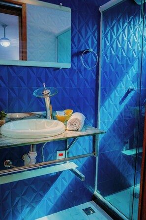 Blackout drapes, free WiFi - Pousada Recanto do Chef (Búzios)