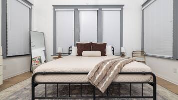 3 sovrum, strykjÀrn/strykbrÀda, resesÀng och wi-fi