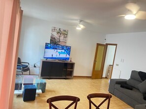Smart TV - Super central apartment Gabriel Miró 13 (Calpe)