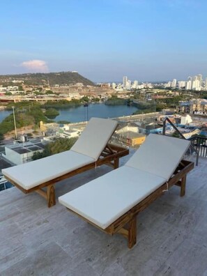 Property grounds - Appartement Neuf Centre Carthagène La Matuna Idéalement Situé (Cartagena de Indias)