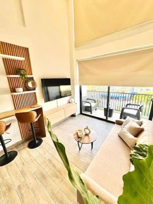 Smart TV - Appartement Neuf Centre Carthagène La Matuna Idéalement Situé (Cartagena de Indias)