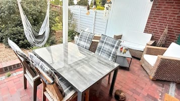Speisen im Freien