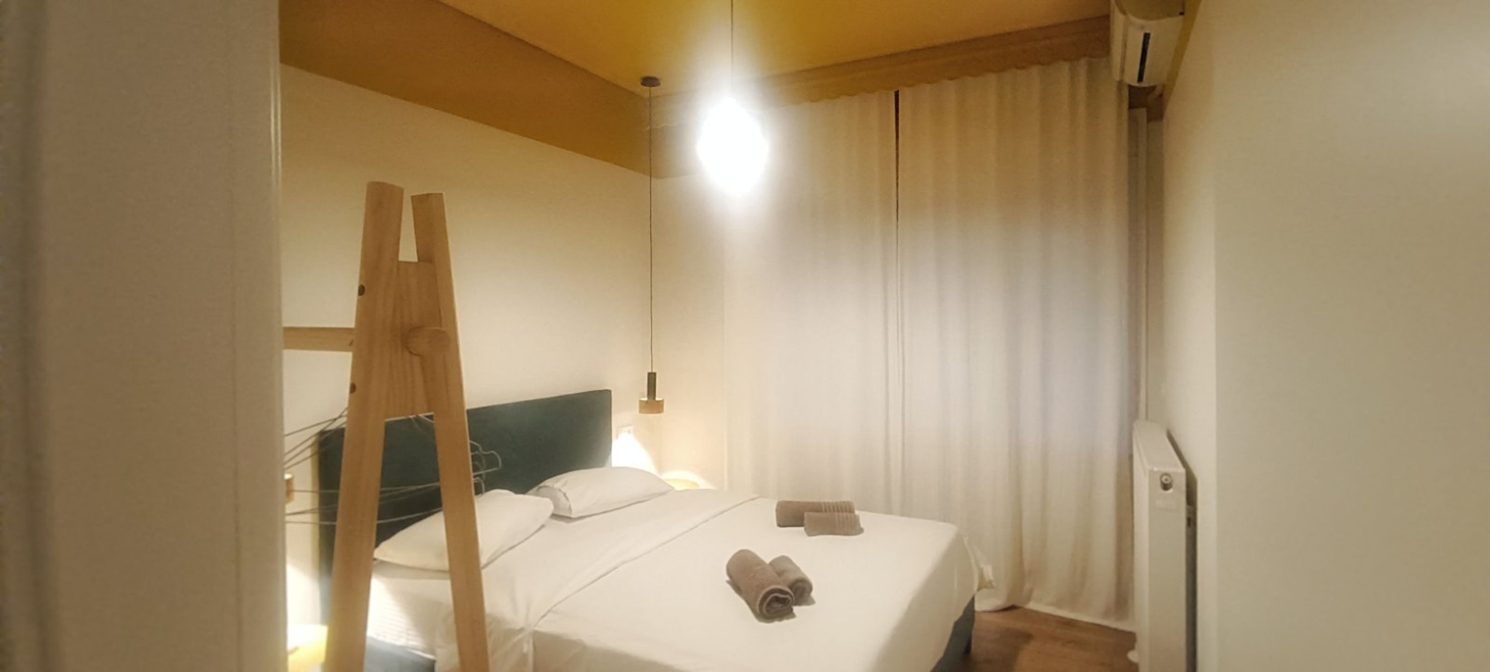 2 chambres, Wi-Fi gratuit, draps fournis