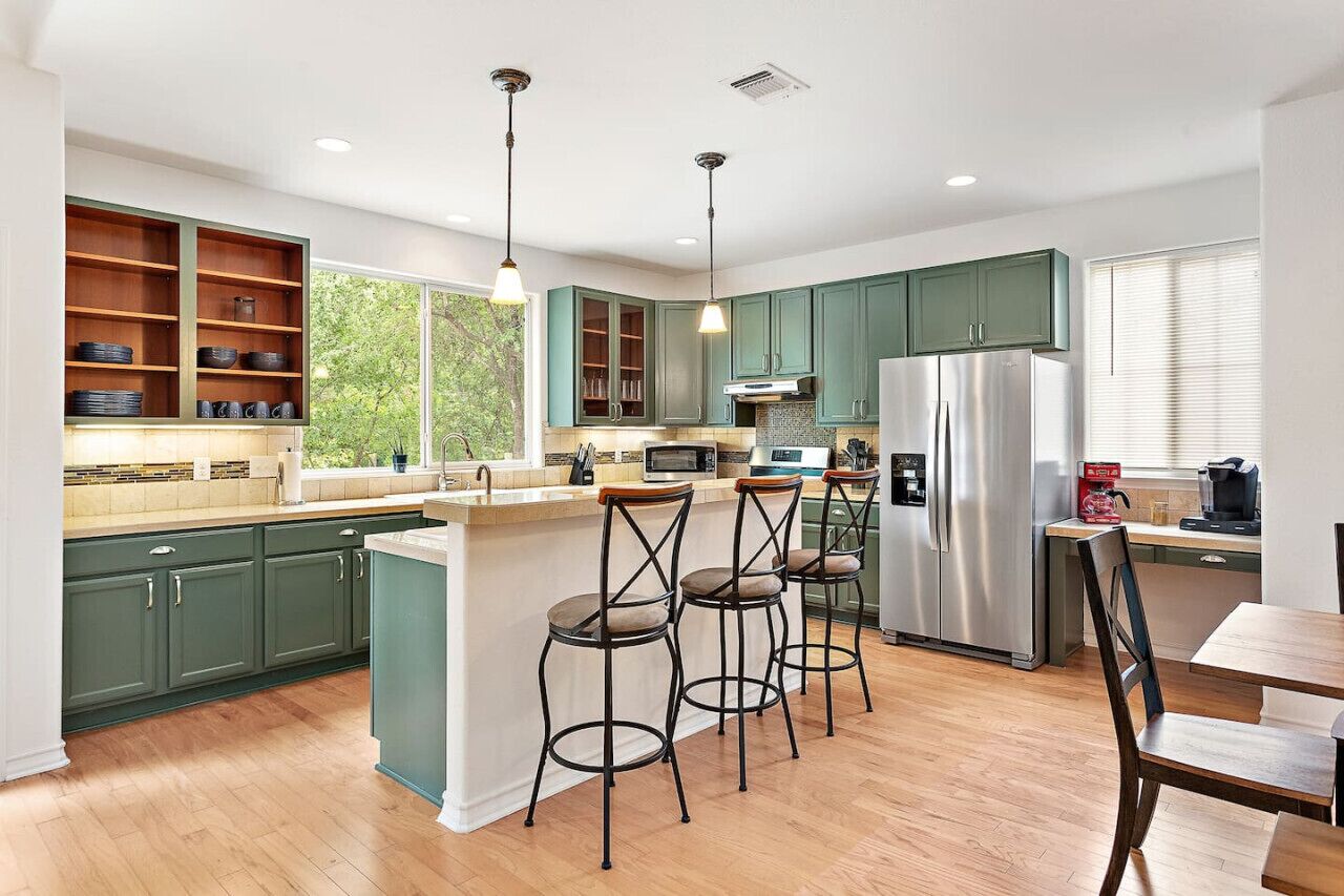 Riverfront Property on the San Marcos River