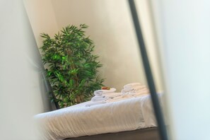 Iron/ironing board, travel cot, free WiFi, bed sheets - Studio Trastevere 1 (Roma)