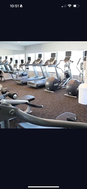 Salle de remise en forme