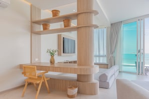 Familierom | Oppholdsområde