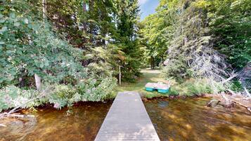 المنطقة المحيطة بالمنشأة