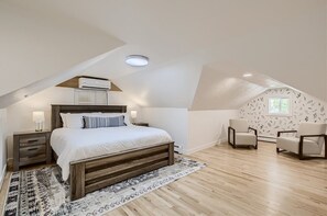5 chambres, fer et planche Ă repasser, Wi-Fi, draps fournis