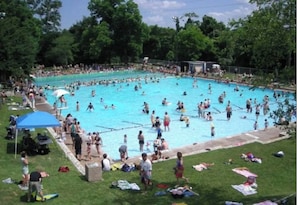 Piscine