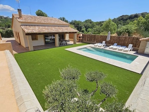 Piscine