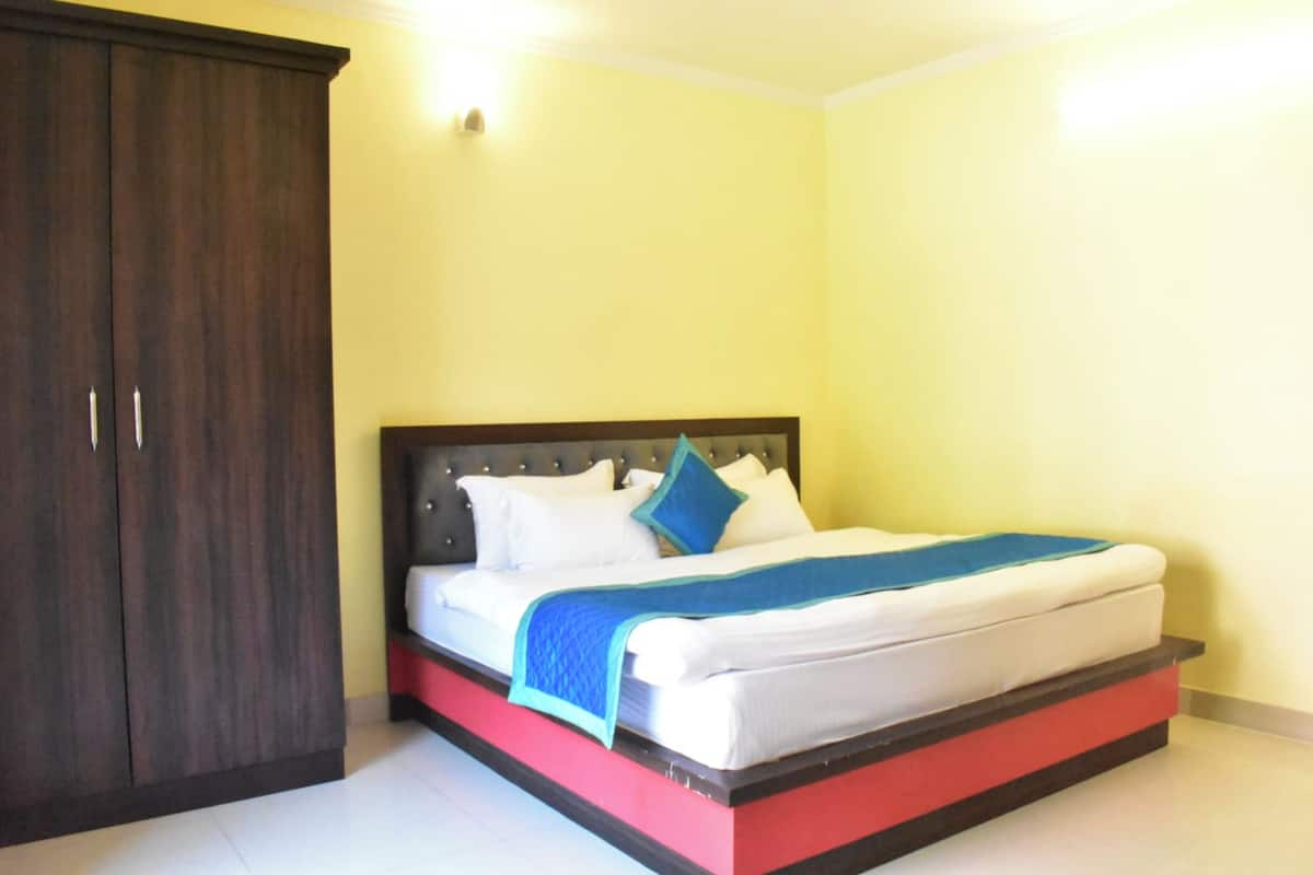 Chambres insonorisées, draps fournis