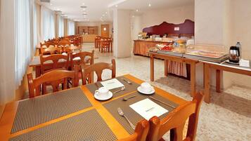 Opções para refeição