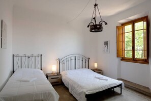 1 chambre, Wi-Fi, draps fournis