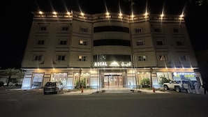 Exterior - Adeal Serviced Apartments (Ha'il)