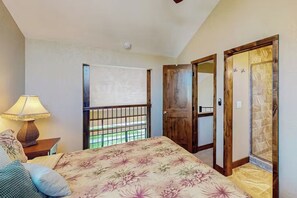 2 Schlafzimmer, WLAN, Bettwäsche