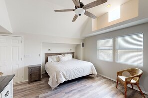 3 Schlafzimmer, Internetzugang, Bettwäsche