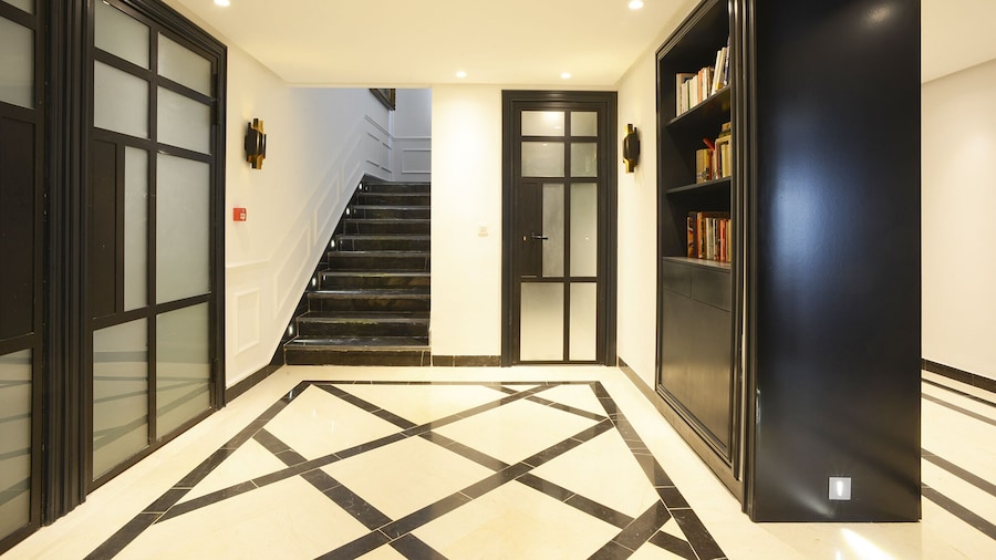 L'HĂŽtel Particulier La Marsa